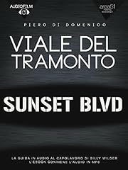 Viale del tramonto. usato  Spedito ovunque in Italia 
