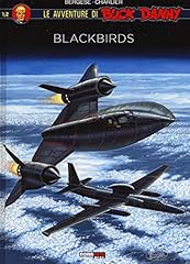 Blackbirds. avventure buck usato  Spedito ovunque in Italia 