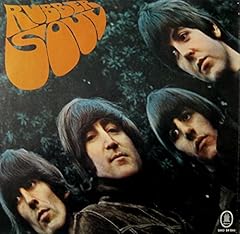 Beatles the rubber gebraucht kaufen  Wird an jeden Ort in Deutschland