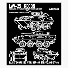 Lav light armored for sale  Delivered anywhere in USA 