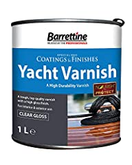 Yacht varnish clear for sale  Delivered anywhere in UK