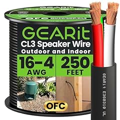 Gearit speaker wire for sale  Delivered anywhere in USA 