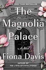 Magnolia palace novel for sale  Delivered anywhere in USA 