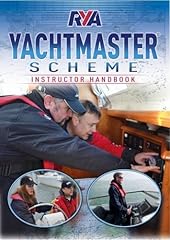 Rya yachtmaster scheme usato  Spedito ovunque in Italia 