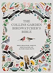 Collins garden birdwatcher for sale  Delivered anywhere in UK
