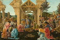 Sandro Botticelli Giclee Art Paper Print Art Works for sale  Delivered anywhere in Canada