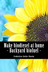 Make biodiesel home for sale  Delivered anywhere in USA 