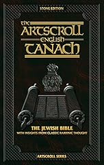 Artscroll english tanach for sale  Delivered anywhere in USA 