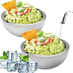 Dip chiller bowl for sale  Delivered anywhere in USA 