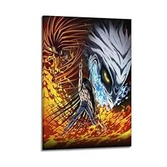 Czjhudsu poster decorativo usato  Spedito ovunque in Italia 