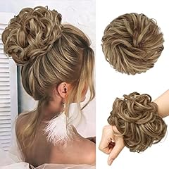 Feshfen messy bun for sale  Delivered anywhere in Ireland