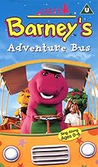 Barney barney adventure for sale  Delivered anywhere in UK