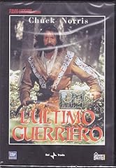Ultimo guerriero chuck usato  Spedito ovunque in Italia 