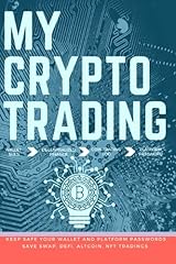 Crypto trading organize for sale  Delivered anywhere in UK