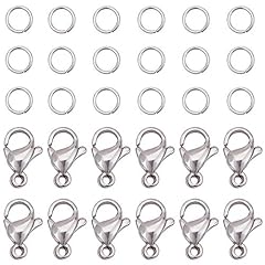 Pandahall 100pcs 304 for sale  Delivered anywhere in USA 