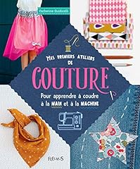 Premiers ateliers couture d'occasion  Livré partout en France