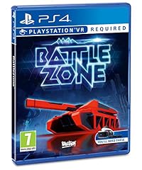 Battlezone playstation 4 usato  Spedito ovunque in Italia 