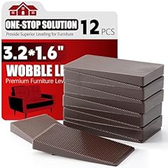 Furniture leveler 12pcs for sale  Delivered anywhere in USA 