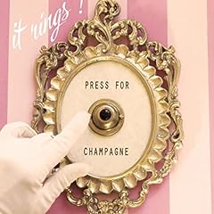Press champagne button for sale  Delivered anywhere in USA 