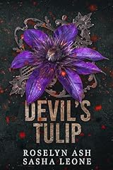 Devil tulip dark gebraucht kaufen  Wird an jeden Ort in Deutschland