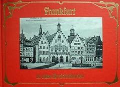 Frankfurt alten ansichtskarten gebraucht kaufen  Wird an jeden Ort in Deutschland