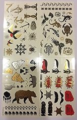 Temporary tattoos boys for sale  Delivered anywhere in USA 