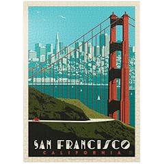 Mypuzzle san francisco for sale  Delivered anywhere in USA 