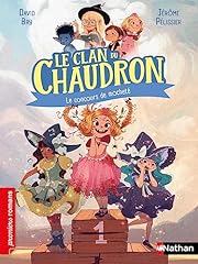 Clan chaudron concours d'occasion  Livré partout en France