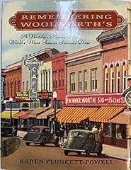 Remembering woolworth nostalgi for sale  Delivered anywhere in USA 
