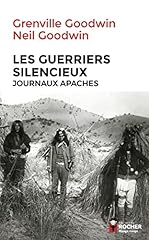 Guerriers silencieux journaux d'occasion  Livré partout en France