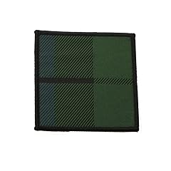 Green tartan woven for sale  Delivered anywhere in UK