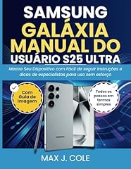 Samsung galáxia manual usato  Spedito ovunque in Italia 