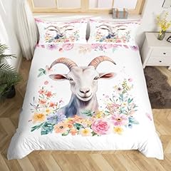 Erosebridal goat duvet for sale  Delivered anywhere in USA 
