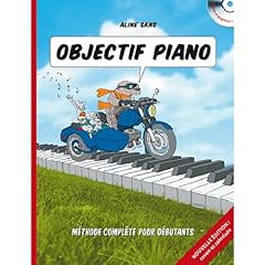 Objectif piano clés d'occasion  Livré partout en France