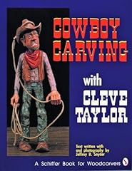 Cowboy carving with d'occasion  Livré partout en Belgiqu