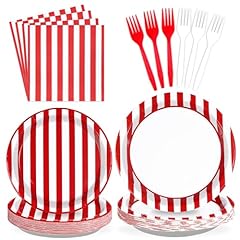 96pcs red white for sale  Delivered anywhere in USA 