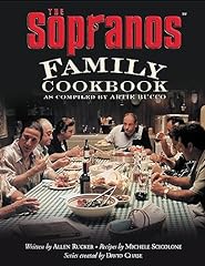 Sopranos family cookbook for sale  Delivered anywhere in UK