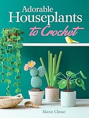Adorable houseplants crochet for sale  Delivered anywhere in USA 