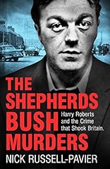Shepherd bush murders for sale  Delivered anywhere in UK