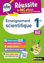 Enseignement scientifique 1re d'occasion  Livré partout en France