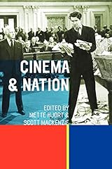 Cinema and nation d'occasion  Livré partout en Belgiqu