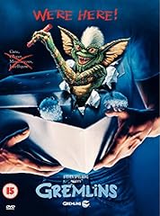 Gremlins dvd 1984 for sale  Delivered anywhere in UK