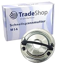 Trade shop schnellspannmutter gebraucht kaufen  Wird an jeden Ort in Deutschland