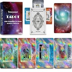 Smoostart tarot holographique d'occasion  Livré partout en France