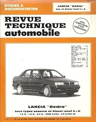 Lancia dedra types d'occasion  Livré partout en France