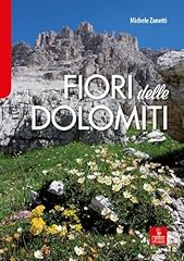 Fiori delle dolomiti usato  Spedito ovunque in Italia 
