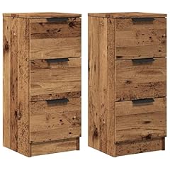 Vidaxl buffets pcs d'occasion  Livré partout en France