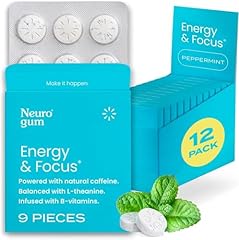 Neurogum nootropic energy for sale  Delivered anywhere in USA 