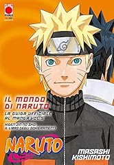 Naruto. guida ufficiale usato  Spedito ovunque in Italia 