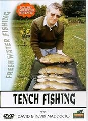 Tench fishing david for sale  Delivered anywhere in UK